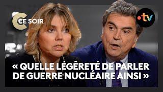 L'Ukraine va-t-elle demander l'arme nucléaire ? - C Ce Soir du 20 novembre 2024