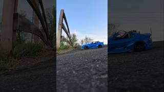 Full Send RC Drifting Outside! #shorts #rcdrifting #rcdrift #Fullsend