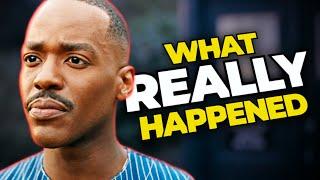 The Truth About Ncuti Gatwa's Doctor Who Exit