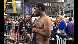 Ultimate Freedom Concert - Mini Documentary. Naturists in NY. See details at http://ClothesFree.com