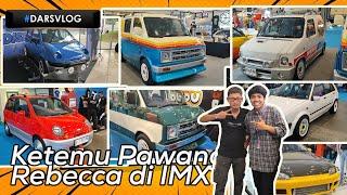 NGEBOLANG DI INDONESIA MODIFICATION EXPO 2024 #DARSVLOG