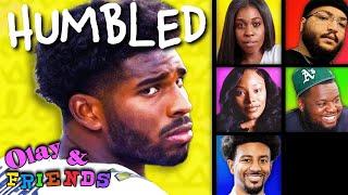 The Humbling of Shedeur Sanders | OLAY & FRIENDS
