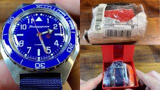 What To Expect When You Order A Vostok From Meranom