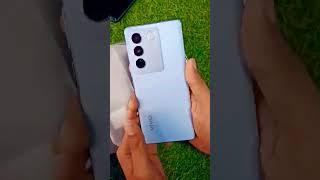 VIVO V27 5G  UNBOXING #shortsfeed
