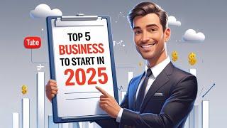 5 Proven Business Ideas for Beginners (Make $100,000 In 2025)