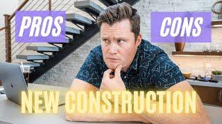 Should You Buy A New Construction House In Las Vegas?