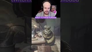 ШЕФ ХОЧЕ ЗВАРИТИ З МЕНЕ СУП Little Nightmares | Українською | #shorts #shortsfeed #LittleNightmares