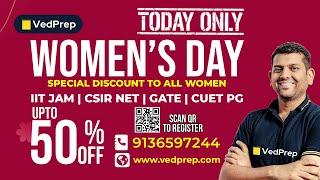 Women’s Day Offer 2024 – FLAT 50% OFF!  LIVE Now | Limited Time Mega Sale – Hurry, Don’t Miss Out!