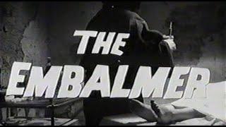 WGBO TV 66 presents "The Embalmer" Trailer...