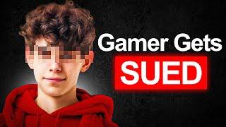 Fortnite is SUING a Teenager...