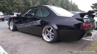 Dreamworks Cartuning Modified BMW E24 S38