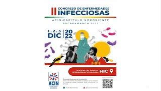 II CONGRESO DE ENFERMEDADES INFECCIOSAS