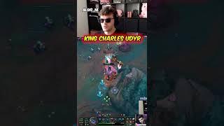 POV: You Queued Into Korean Rank 1 Udyr  #leagueoflegends