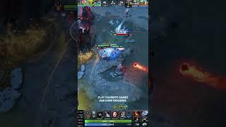 Just boys entering enemy base with style  #dota2 #дота2 #dota2highlights #dota2indonesia