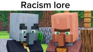 Racism lore