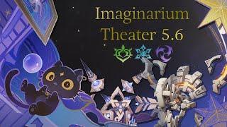 Imaginarium Theater 5.6 Guide | Genshin Impact