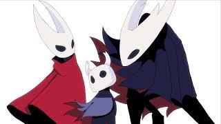 [Hollow Knight Animation] The Siblings (feat. flowy cloaks weeee)