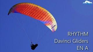 Обзор параплана Davinci Gliders RHYTHM EN A / Davinci Gliders EN A RHYTHM paraglider review