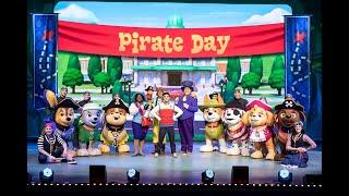 PAW PATROL LIVE! – Das große Piratenabenteuer