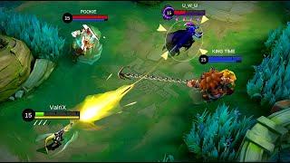 MOBILE LEGENDS WTF FUNNY MOMENTS 2024 COMPILATION | #55