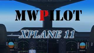 XPLANE 11 - FLIGHTFACTOR A350 - SIDS AND STARS Tutorial - Win10 2017 (German)