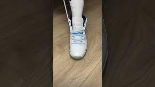 How to Lace Air Jordan 11’s