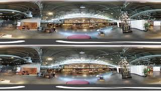 Exploratorium San Francisco - Part 3 (3D 360 VR)