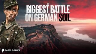 Objective Berlin: Storming The Seelow Heights (WW2 Documentary)