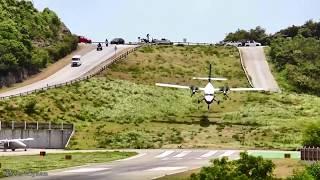 PlaneSpotting at St Barth (Pilotdynan)