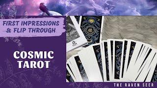 FIRST IMPRESSIONS: COSMIC TAROT