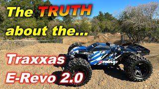 Traxxas E-Revo Erevo 2.0 Full Review