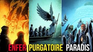 ENFER, PURGATOIRE, ET PARADIS DE DANTE - La Divine Comédie de Dante Alighieri