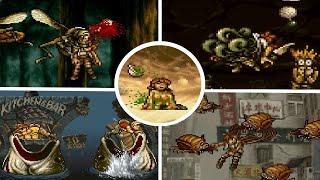 All Death Animations in Metal Slug History