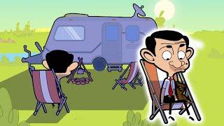 Mr Bean's Caravan Catastrophe | Mr Bean Animated | Full Episode Compilation | Mr Bean World