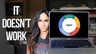 It’s time to move on from Agile Software Development (It's not working)