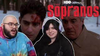 The Sopranos 3x11 - REACTION - "Pine Barrens"