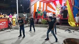 2023 Ganesh chaturthi Dance performance with Friends