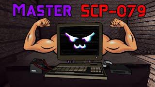 How To Master SCP-079 In 2 Minutes ( Pro's Only ) SCP Secret Laboratory ( Scopophobia Update Cool )