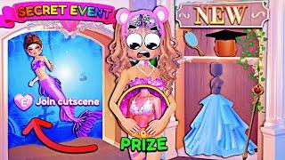 ️ Summer EVENT This WEEKEND w/ LIMITED PRIZE! LANA LORE & Items REVEALED | Dress to Impress ROBLOX