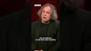 "Nataša Kandić je izrazito loš menadžer" - Predrag Marković