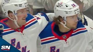 Rangers' Artemei Panarin Tallies His First Hat Trick Of The Season