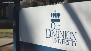 Armed robbery at Old Dominion University