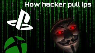 How hackers pull Ip’s(LancV3) 2024!!