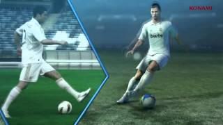 PES 2013 (Innovations et Nouveautés de Gameplay) - Trailer