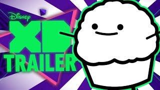 Disney XD Trailer | ASDFMovie | Concept Trailer