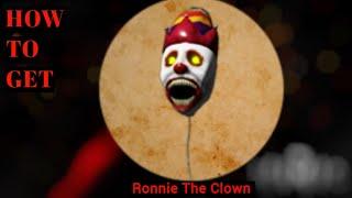 How to complete the Nightmare Circus Trials and get  "Ronnie the clown" Lantern | The Mimic Roblox