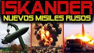  DEVASTADORES ATAQUES RUSOS CON MISILES HIPERSONICOS ISKANDER 