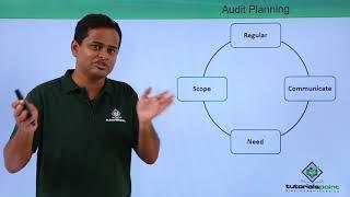 Quality Management - Auditing
