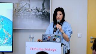 #FOSSBack: Masae Shida – Diversity in Open Source, an Asian Perspective