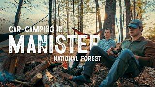 You Should Go Camping in Manistee National Forest | 4K |